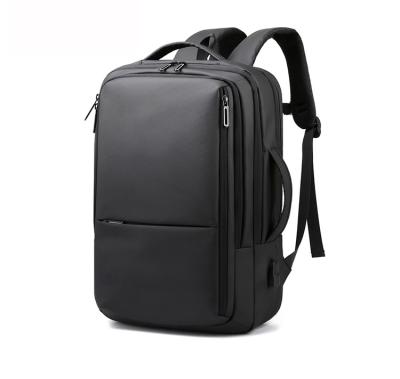 China With USB Anti Theft Slim Laptop Backpack Waterproof Nylon Laptop Backpack for sale