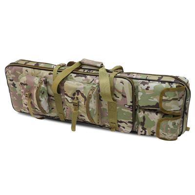 China Sports Outdoor Tactical Gun Bag 1m CS Hunting Bag 85CM 1.2m Shoulder Fishing Bag for sale