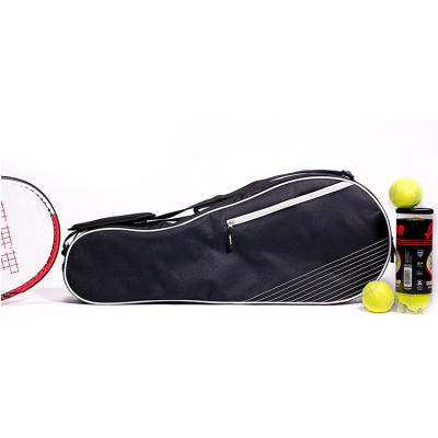 China High Quality OEM Padel Sport 3 Tennis Racket Bag Indoor And Outdoor Sport Bag, Tennis Rackets Carry Bag For Men, Women, Youth And Adults for sale