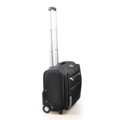 China Nylon Polyester Or Nylon Luggage And Travel Bags Trolley Luggage , Trolley Travel Luggage for sale