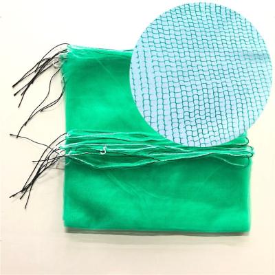 China Secure and Durable Agriculture HDPE Monofilament Date Mesh Bag for Date Palm Covering for sale