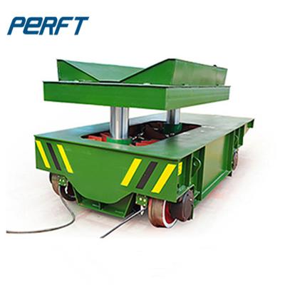 China Industrial Graded Coil Upender and Transfer Cart / Coil Weigher / Hydraulic Weigher for sale