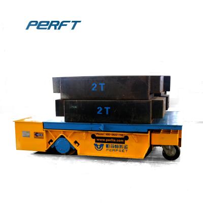 China Hot Selling AGV Trackless Industrial Control System Battery Operated Flatbed / Workshop Transfer Cart for sale