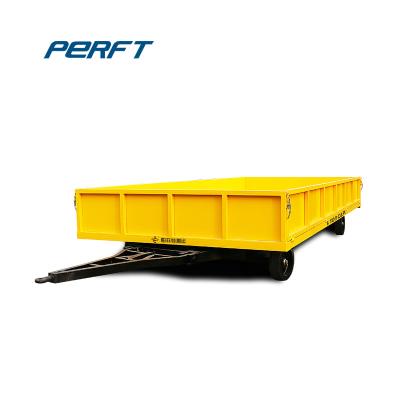 China 10T industrial towing hilux trailer export pakistan handling materials for sale