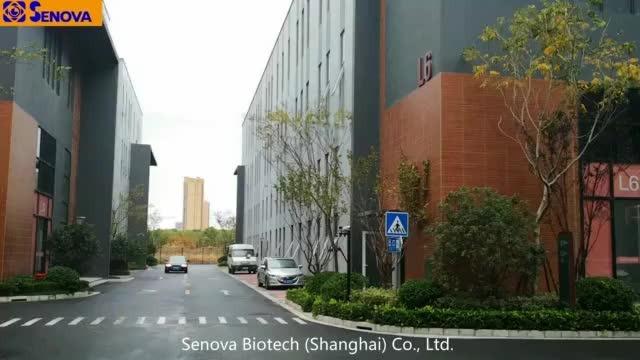 Verified China supplier - Senova Biotech (Shanghai) Co., Ltd.