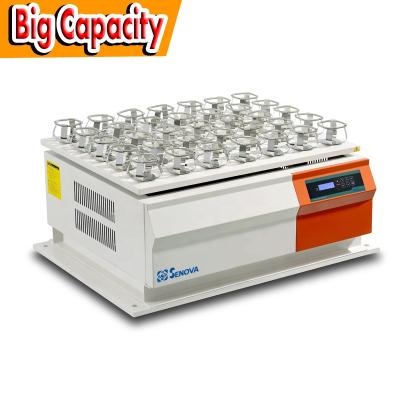 China Pharmaceutical Industry Large Capacity 1-2 Layer Biochemical Lab And Medical Lab Linear Shaker for sale