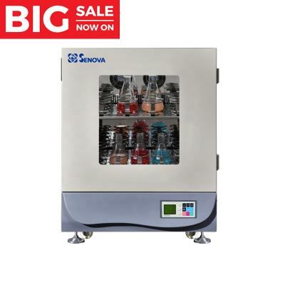 China Bio Lab Microplate Linear Orbital Rotary Shaker Thermo Thermostatic Shaker Price Incubator and Bio Pharmaceutical Industry Lab for sale