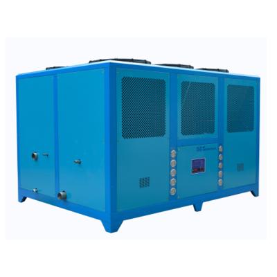 China Factory 300L 400L 500L 600L 700L 750L Laboratory Air Cooled Water Chiller for sale