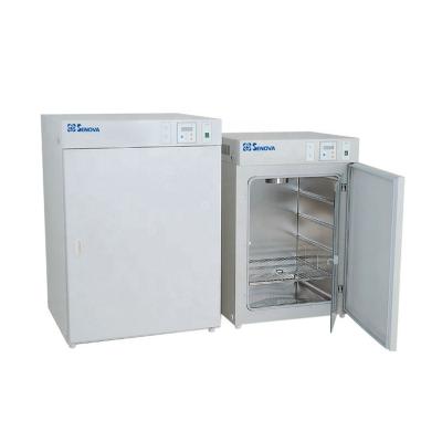 China Senova 80L 65C Stainless Steel Degree Thermostat Water Jacket Electric Lab Incubator for sale