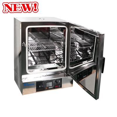 China Medicine Processing Fully SUS304 Stainless Steel Forced Convection Hot Air Circulation Laboratory Oven for sale