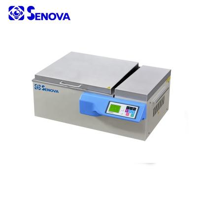 China Laboratory and Industry LCD Digital 20-200rpm 50ml-1L Chemical Shaking Water Bath for sale