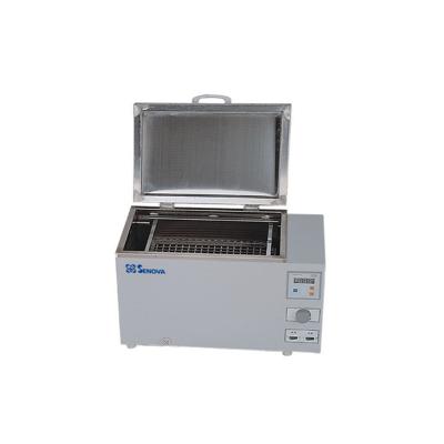 China Industry Thermostat Heating Lab And Laboratory Water Bath Shaker for sale