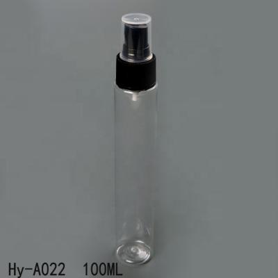 China Household Products Wholesale Plastic Travel Sub-Bottle Pet Perfume Water Spray Bottle for sale