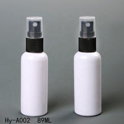 China Household Products Wholesale White Bottles Soap Shampoo Lotion Pet Pump Sprayer Bottles for sale