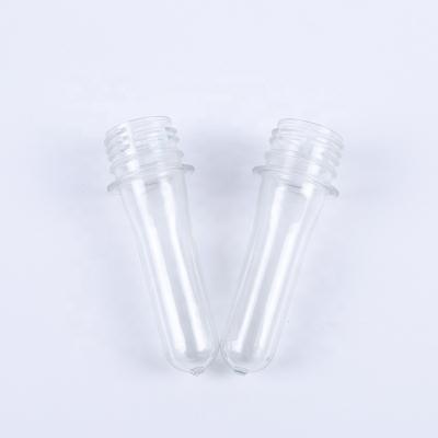 China Wholesale Eco-Friendly Eco-Friendly Food Grade Pet Size 16G Plastic Neck Preform 28 for sale