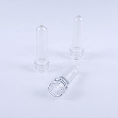 China 98Mm Long 20G Eco-friendly Transparent High Quality Transparent Recyclable Plastic Pet Water Bottle Preform for sale