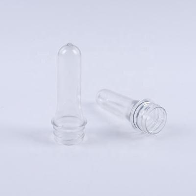 China 2021 30mm Pure Water Bottle Eco-friendly Disposable Mouth Plastic Pet Cup Pure Preforming for sale