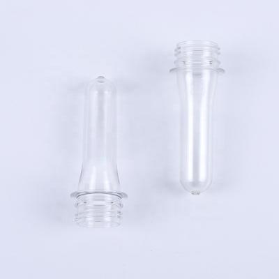 China Custom Eco-friendly 30G Pco1810 Transparent Pet Beverage Preform From Eco-friendly Wholesaler 28Mm for sale