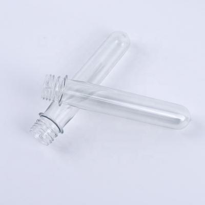 China Manufacturer Supply Recycled PET Bottle Preform With Different Neck Size for sale