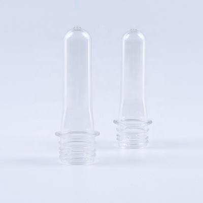 China Supplier Wholesale Eco-Friendly Pco1810 39G Disposable Pet Bottle Environmental Friendly Preform for sale