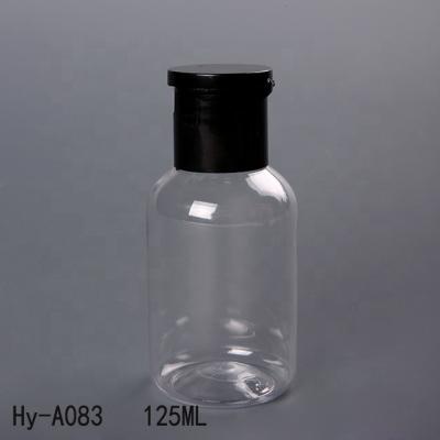 China Wholesale Custom 125ml Eco-friendly China Personalized Pet Lotion Plastic Perfume Bottle for sale