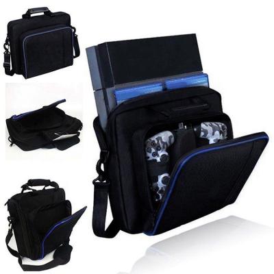 China Travel Carry Shoulder Bag Case Cover Storage For PS4 Pro Console Controller Accessories for sale