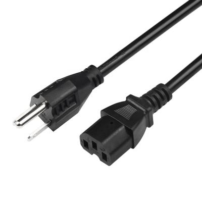 China Power Cable For Playstation 4 Pro PS4 Cable Cord Connection Wire Games Console AC Power Adapter for sale