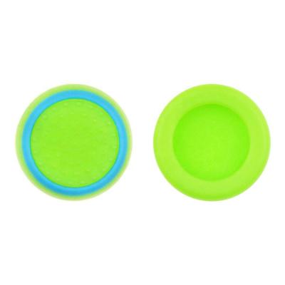 China Easy Installation Analog Silicone Controller Gamepad Thumbsticks Grips Cover For PS4 Playstation 4 for sale