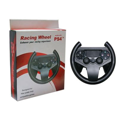 China OEM Custom Design Racing Steering Wheel Support Game Accessory For Playstation 4 PS4 for sale