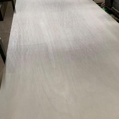 China modern white poplar plywood sheet furniture plywood sheet price for sale