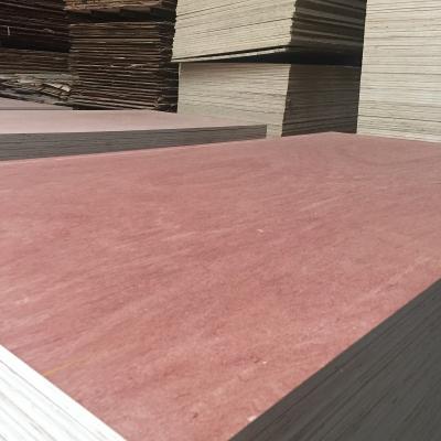 China Good modern bintangor wood laminated plywood for furniture and wardrobe use for sale