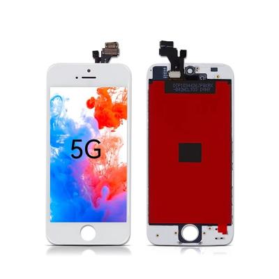 China TFT LCD Show LCD Screen For iPhone 5g Refurbished LCD Display For iPhone 5g for sale