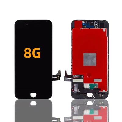 China TFT LCD Show Iphone 8 LCD Screen JINZEXIN Factory Price For Iphone 8g Display LCD for sale