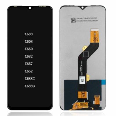 China Infinix Factory Price Phones Screen For Infinix X688 Hot 10 Game LCD Display Screen Touch For Infinix Hot 10 Game X688 for sale