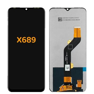 China Mobile phone celulares pantallas lcd touch and lcd display screen For Infinix X689 X689B X689C LCD Touch Screen For Infinix X689 for sale