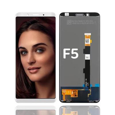 China Wholesale Cell Mobile Phone Touch And LCD Screen For Oppo F5 A73 LCD Display F5/A73 for sale