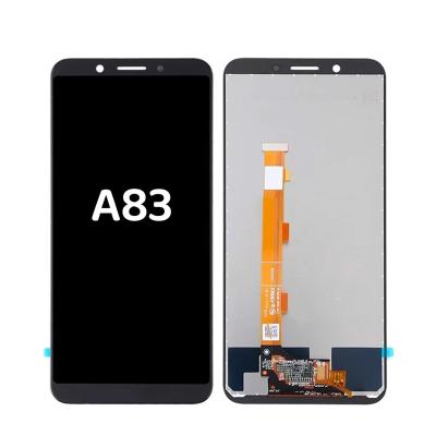 China Mobile Phone LCDs For Oppo A83 CPH1729 CPH1827 LCD Display 5.7