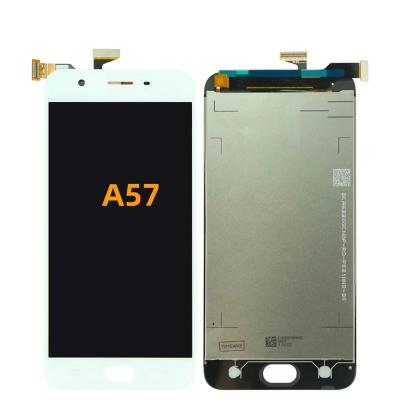 China factory price mobile phone lcd display for OPPO A57 lcd touch screen display for oppo A57 for Oppo A57 for sale