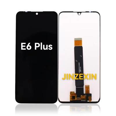 China For Moto E6 Plus E6+ LCD Display Touch Screen Digitizer Assembly E6 Plus Plus LCD Screen E6 Plus for sale