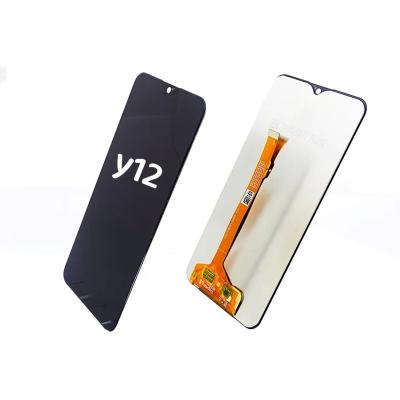 China factory price mobile phone lcd touch display screen replacement for vivo y12 lcd Y3/y12/y15/y17 for sale