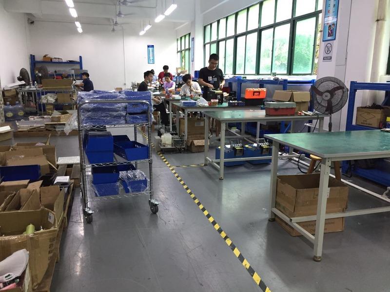 Verified China supplier - Shenzhen Robotsung Automation Technology Co., Ltd.