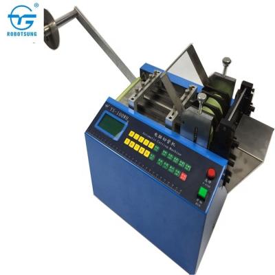 China Universal Automatic Food Rope Cutter with Hot/Cold Knife for sale