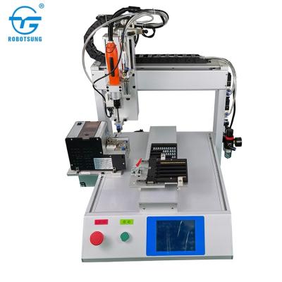 China Tight Screw Feeder Machine Automatic Screw Screw Machine Safety Screw Machine for sale