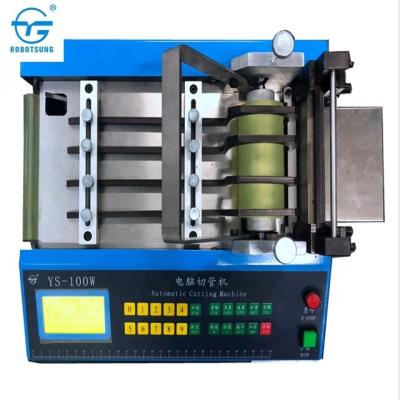 China Medical Epe Foam Rod Cutting Machine for sale