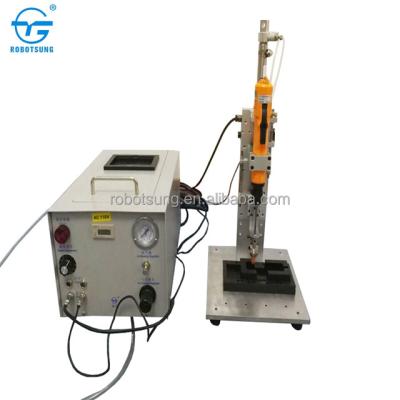 China Safety Screw Robot Automatic Screwdriver Machine Blowing M3 M 4 System Full Automatic Tightening Screw YS-L601 for sale