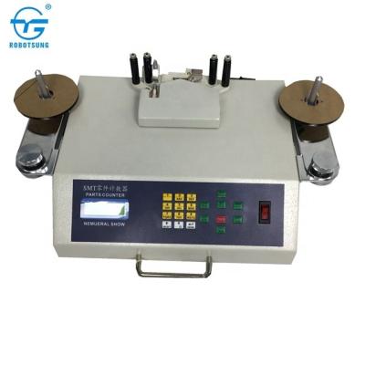 China Electrical SMD Component Counting Machine , SMD Coil Parts Counter Any Size for sale