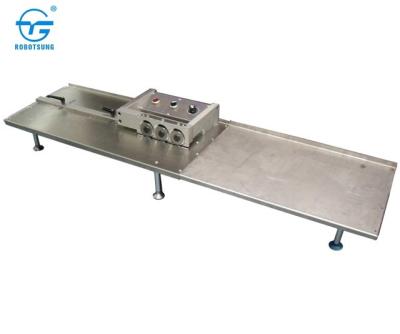 China Aluminum SMD PCB Separator /PCB Router. automatic pcb separator for sale