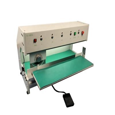 China PCB board / aluminum board / soft fiber YS-805A v cut PCB separator for sale