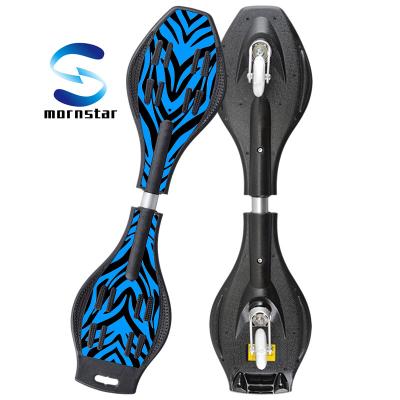 China ABS CE 360 degree caster snake board for sale for sale