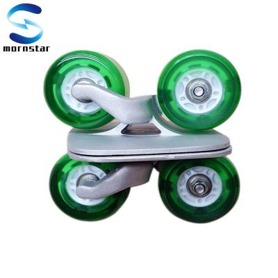 China Aluminum Anti-skid Board Truck Drift Skids Freeline for sale